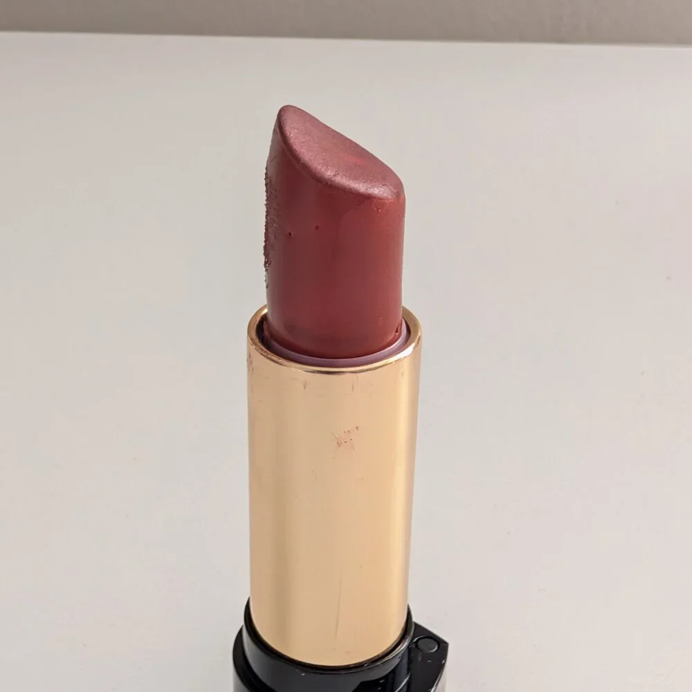 Lancome L'Absolu ROUGE VELOUR Lipstick Full size Preowned